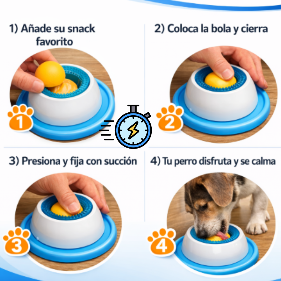 CalmiRol™ – Calmador para Perros