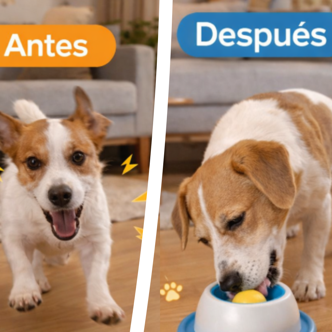 CalmiRol™ – Calmador para Perros